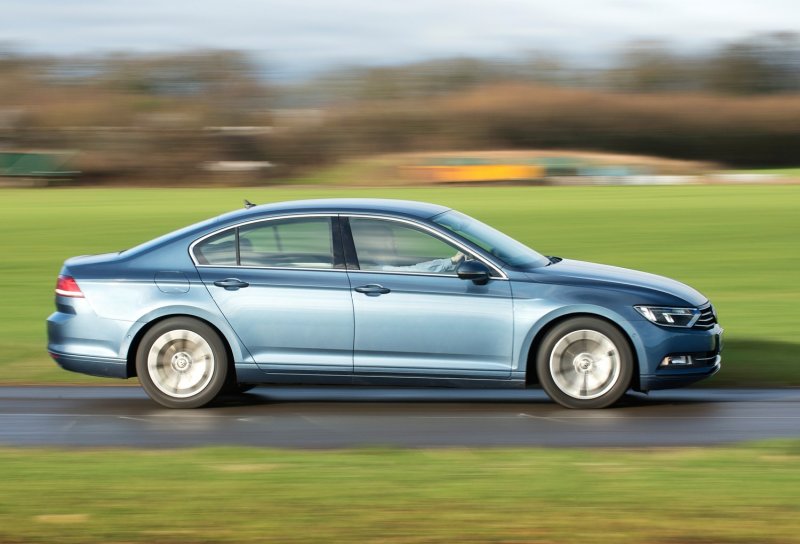 Volkswagen Passat СС универсал
