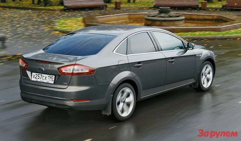 Ford Mondeo дизель 2008