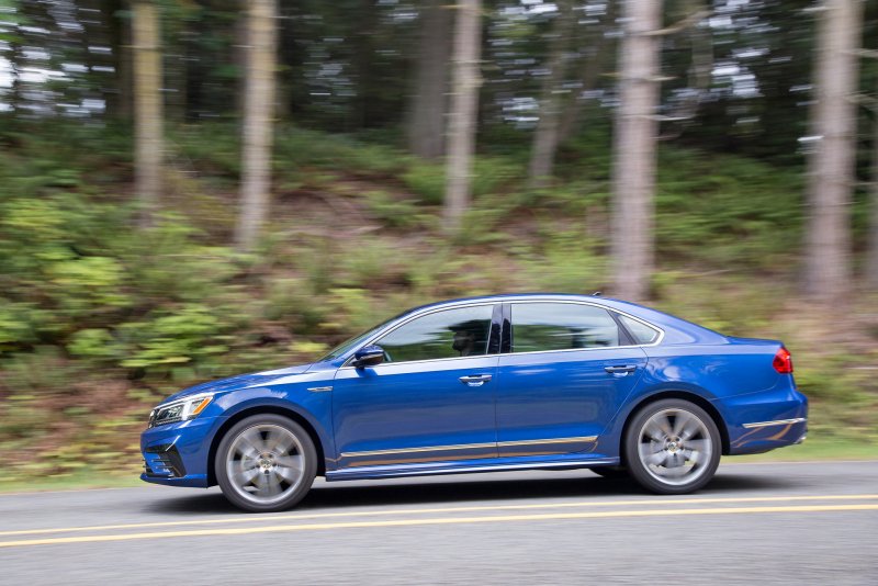 VW Passat cc