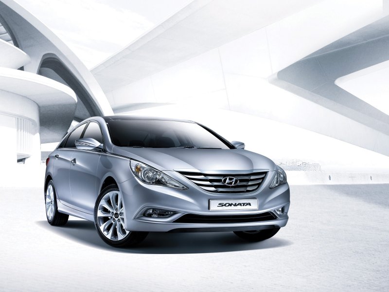 Hyundai Solaris Sonata
