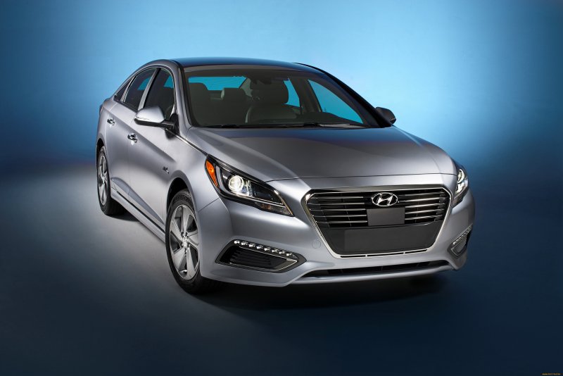 Hyundai Sonata 2016