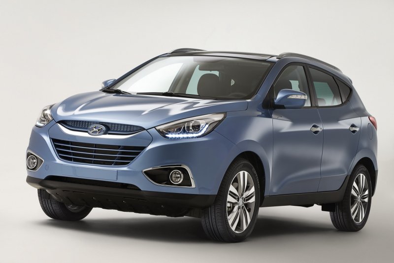 Hyundai Tucson ix35