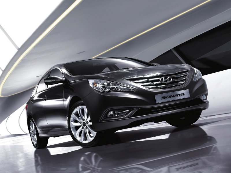 Hyundai i45 (Sonata) 2.0 at