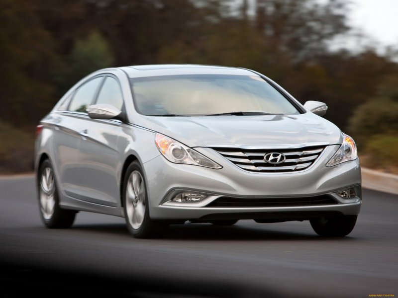 Hyundai Sonata 2010