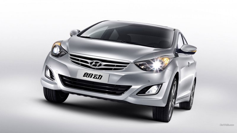 Hyundai Langdong