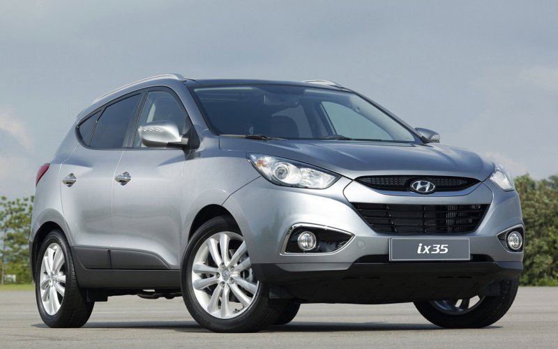 Hyundai ix35 LM
