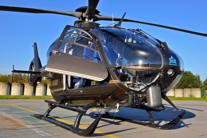 Вертолет Eurocopter ec135