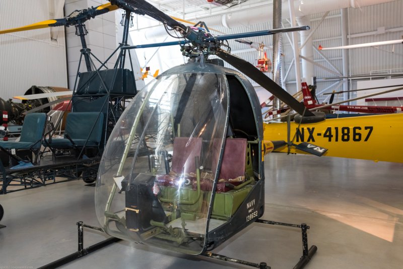 MD 500 вертолет