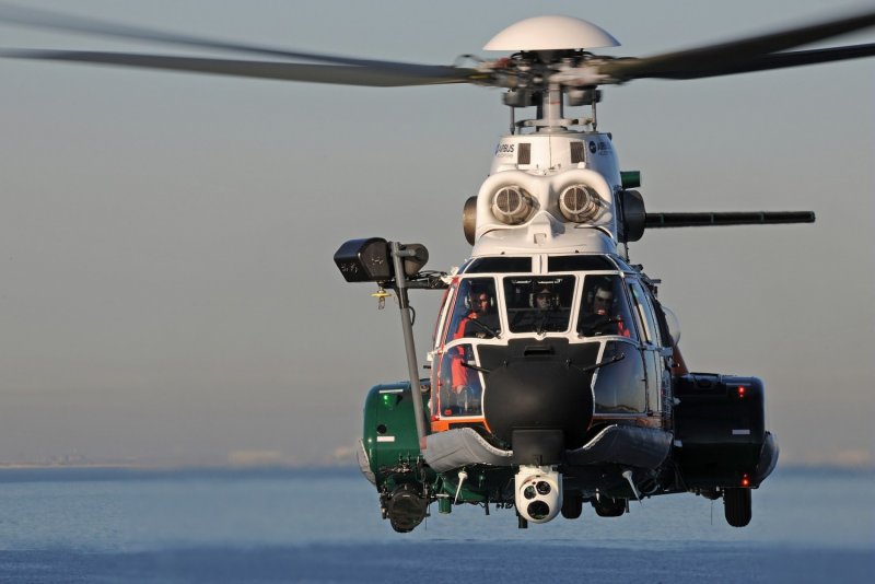 H215 super Puma