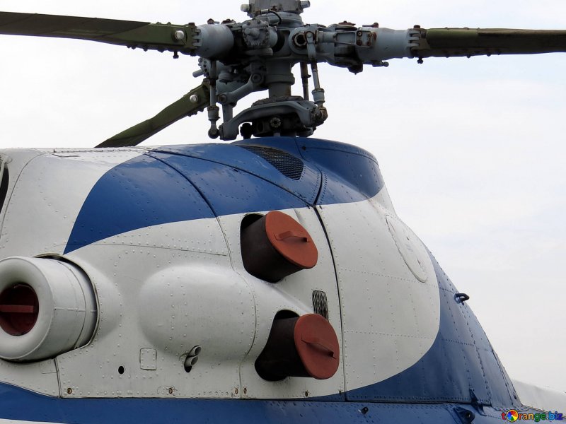 Вертолёт Robinson Eurocopter