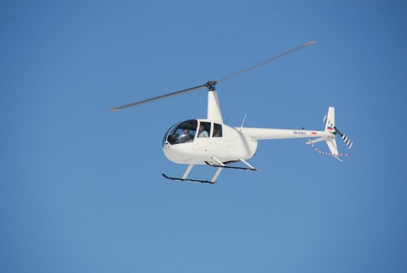 Вертолет kf50
