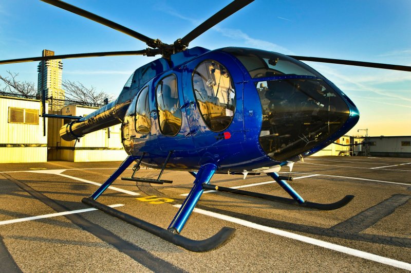 Hiller uh-12c