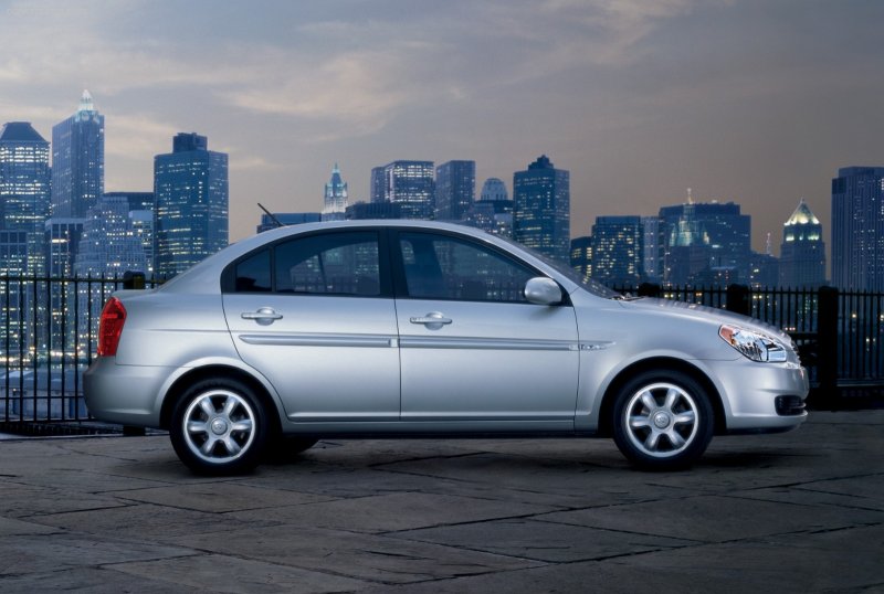 Hyundai Accent 2006