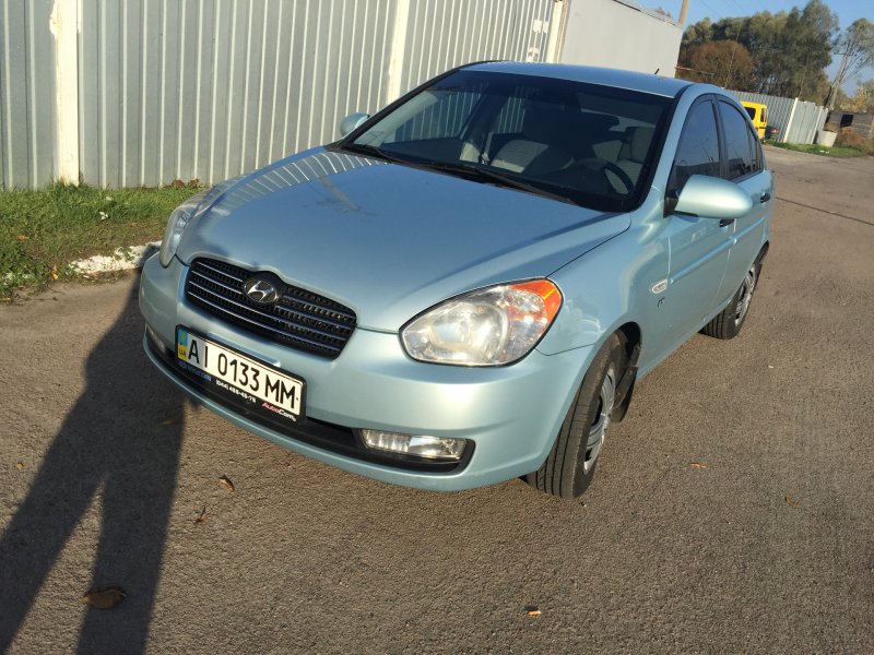 Hyundai Accent 1.5l