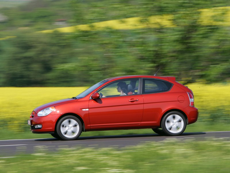 Hyundai Accent 3 MC