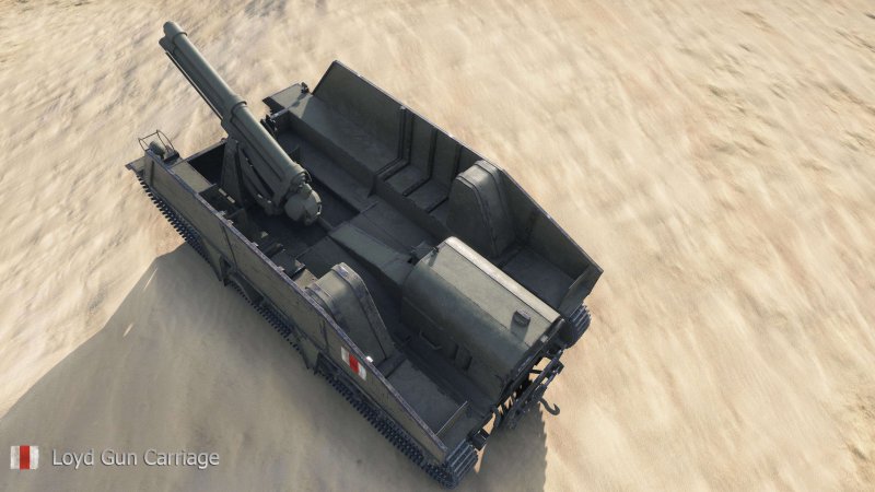 Loyd GC World of Tanks