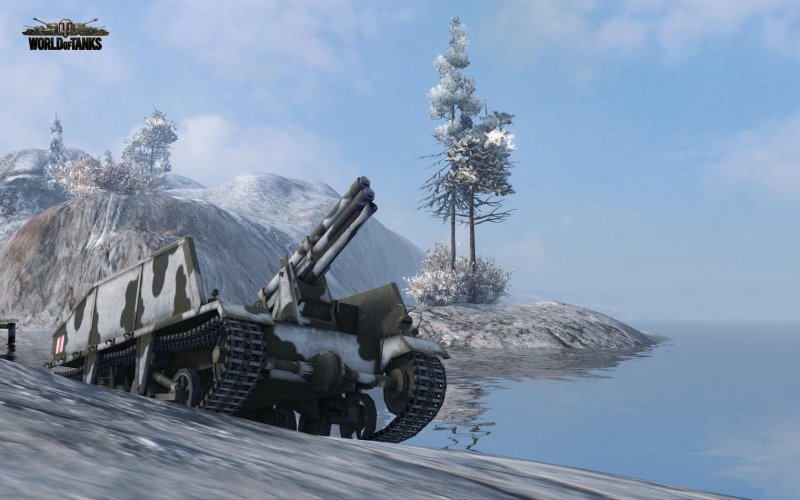 Танк Loyd GC