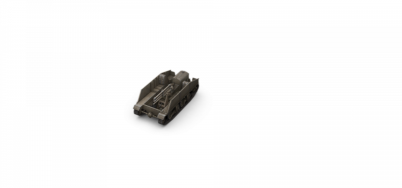 Loyd Gun Carriage WOT