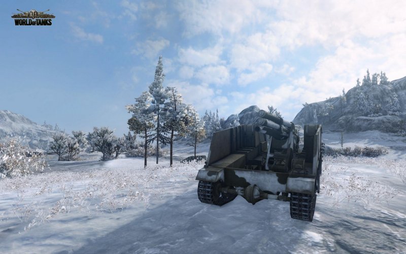 Танк Loyd GC
