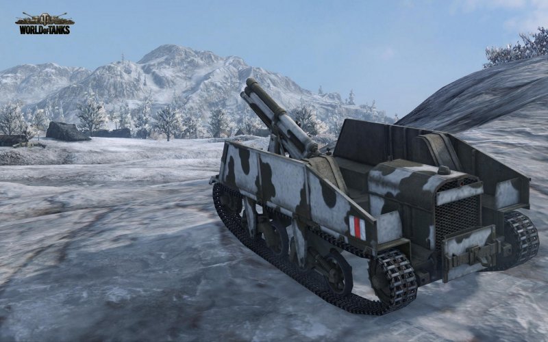 Танк Loyd GC