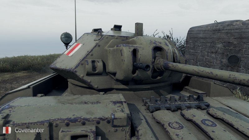 Loyd Gun Carriage в жизни