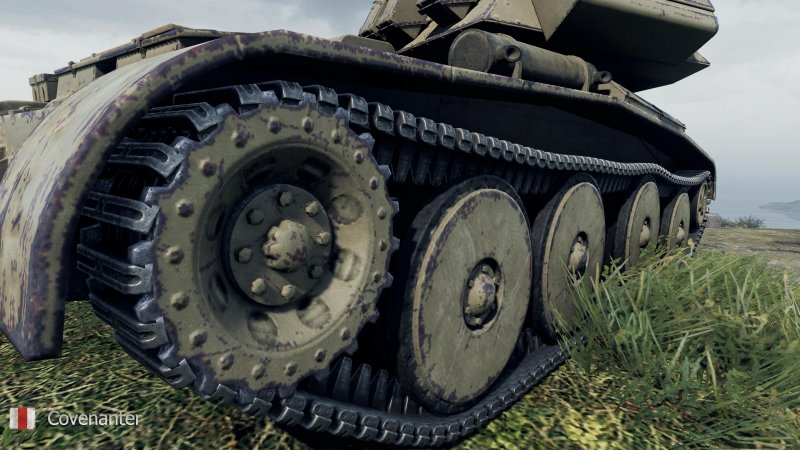 Танк Loyd GC