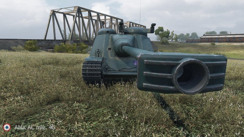 Танк Covenanter World of Tanks