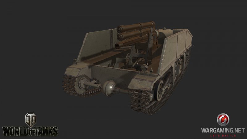 Loyd Gun Carrier