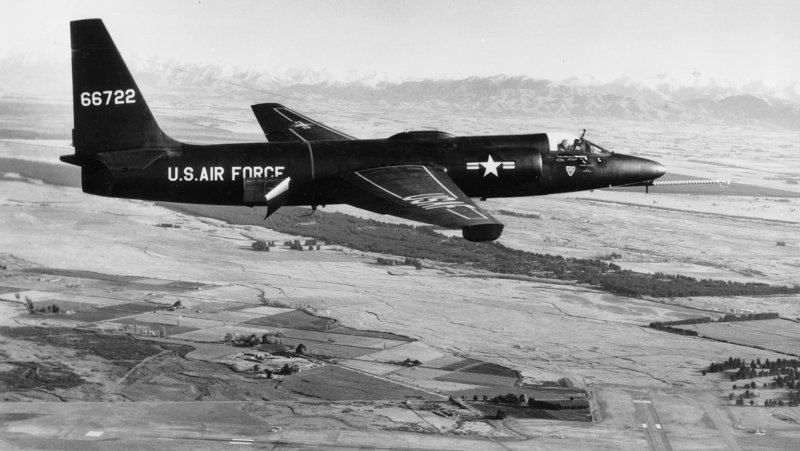 Lockheed u-2