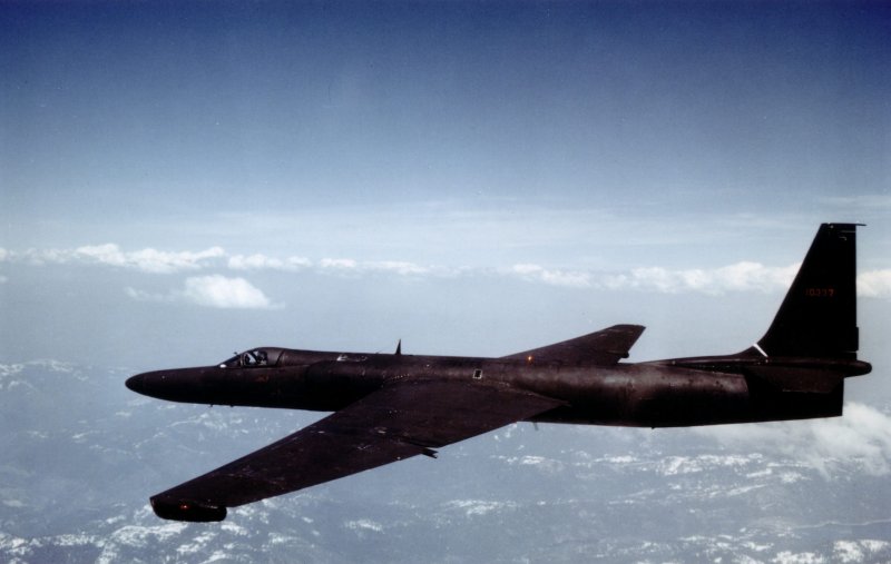 Lockheed u-2