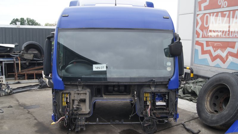 Man TGS 19.400 4x2 BLS-ww кабина LX