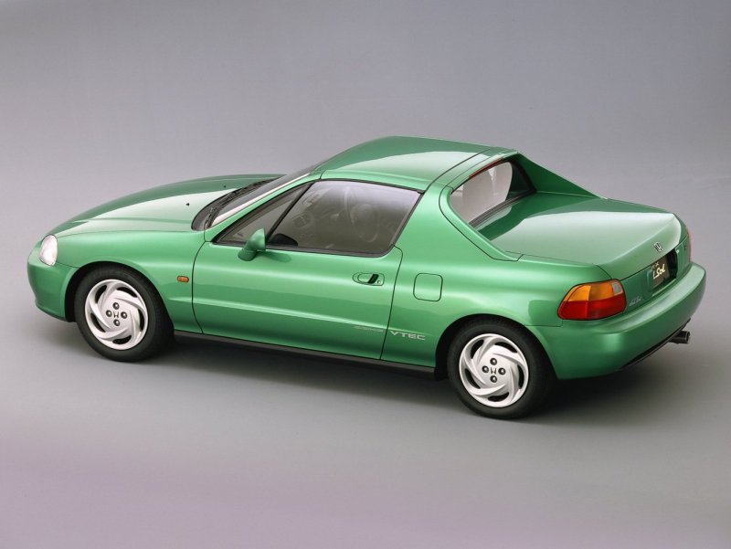 Honda CR-X 2