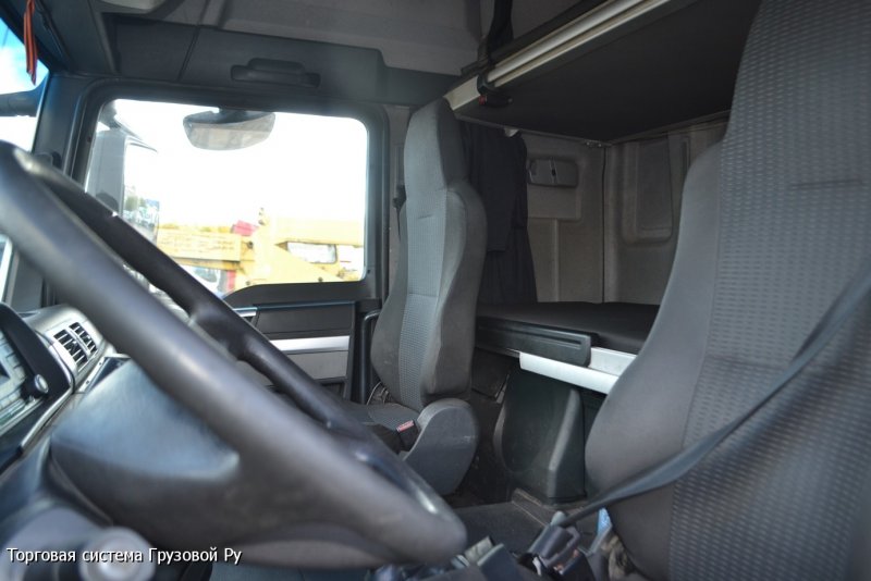 Man TGS кабина LX