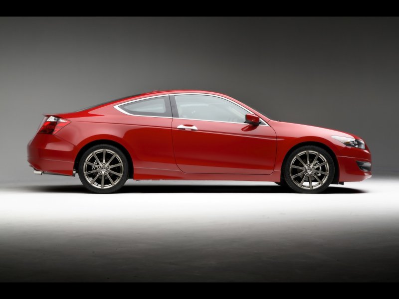 Honda Accord Sport Coupe