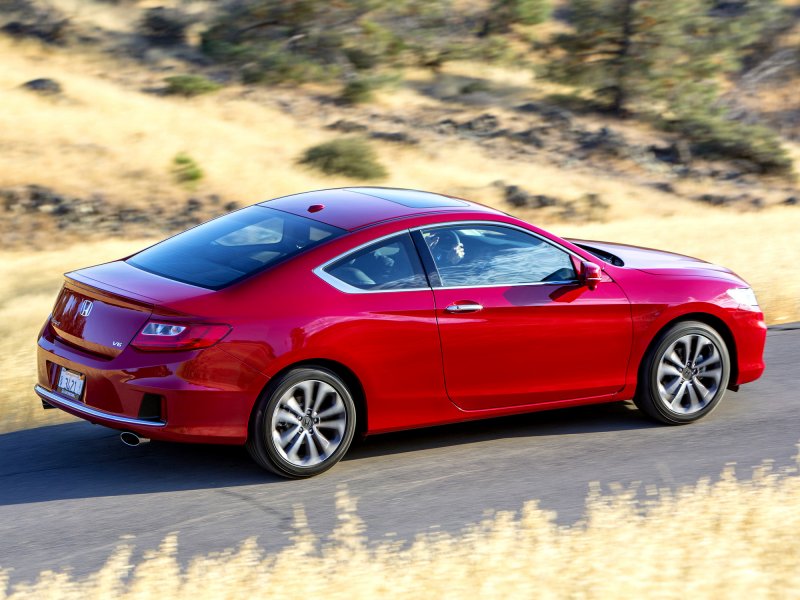 Honda Accord Coupe (2013,)