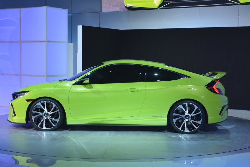 Honda Civic 2015 Coupe