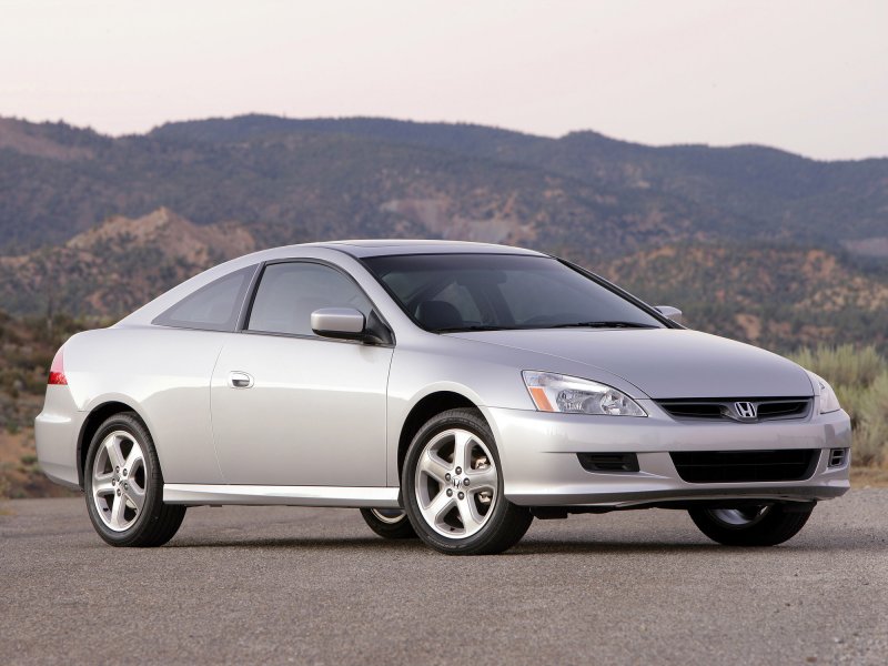 Honda Accord Coupe 2006
