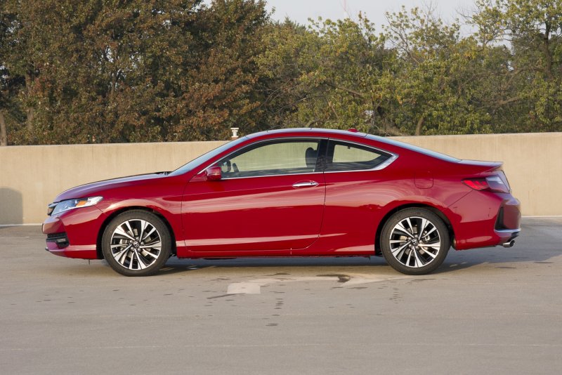 Honda Accord v6 Coupe