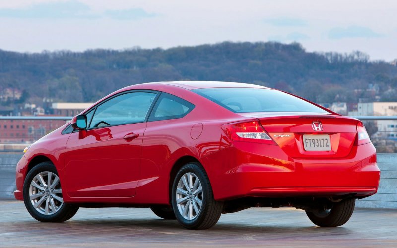 Honda Civic Coupe
