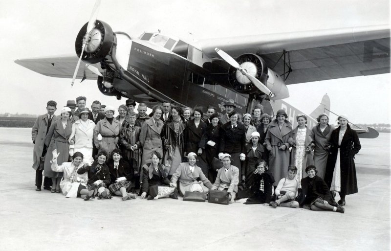«Фоккер» 1930