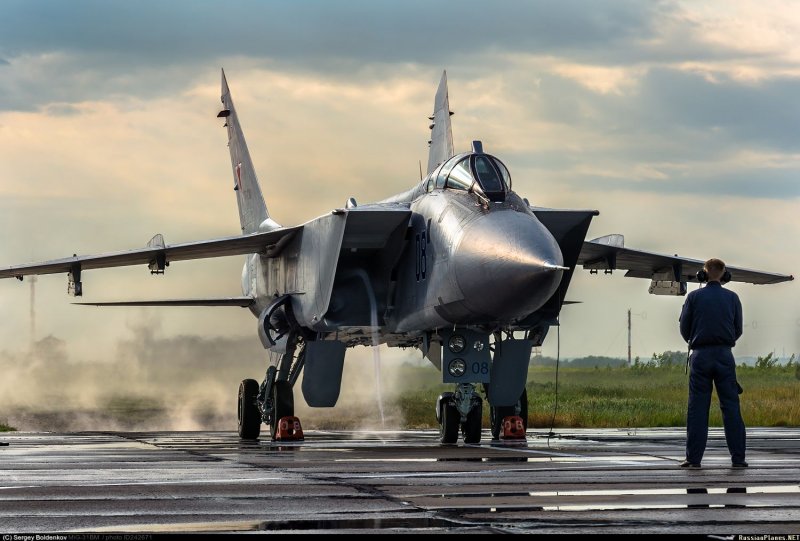 Авиационная промышленность мира