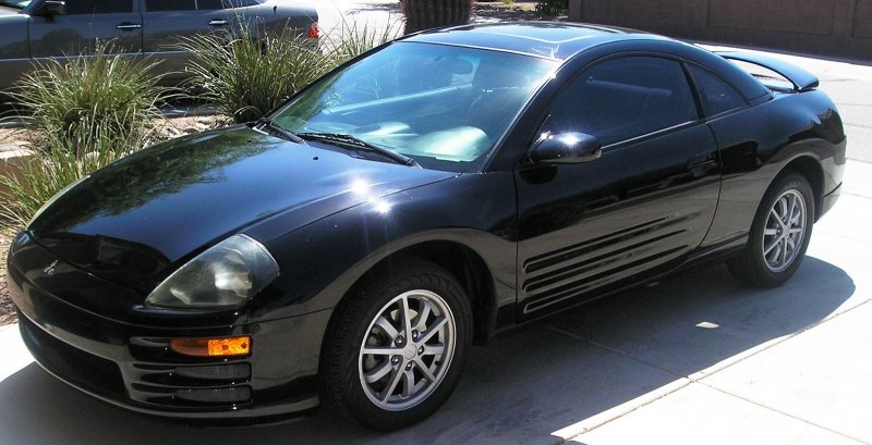 Mitsubishi Eclipse 2003