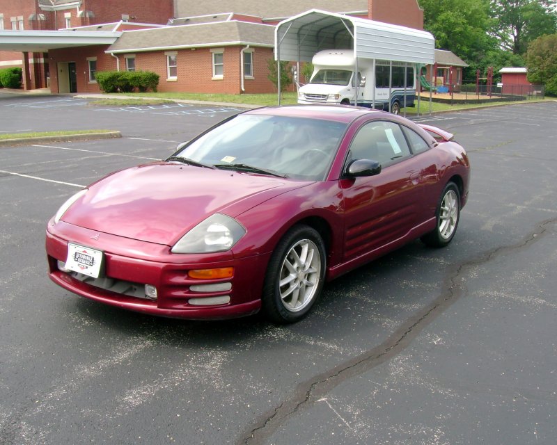 Mitsubishi Eclipse 2003