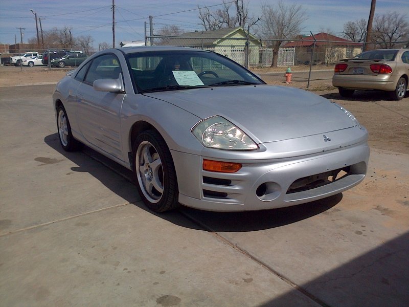 Mitsubishi Eclipse 2003