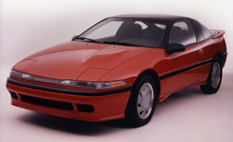 Mitsubishi Eclipse Concept