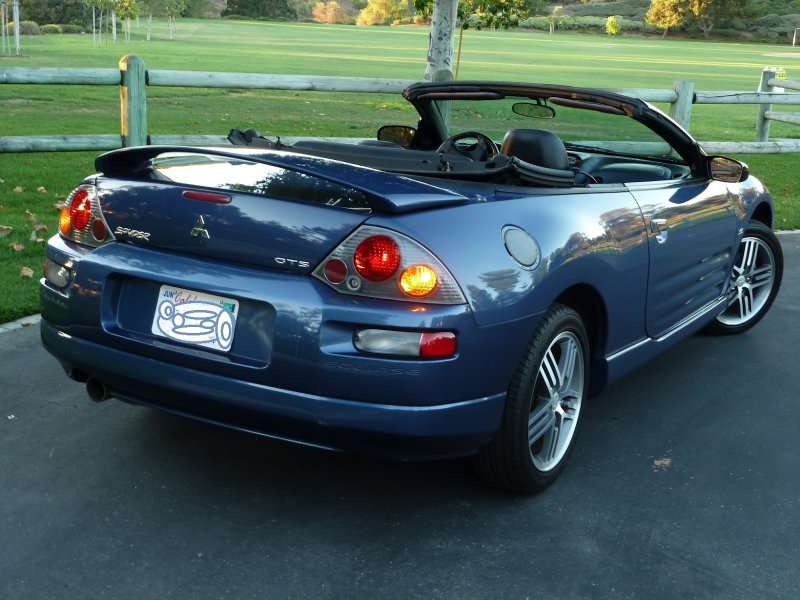 Мануал Mitsubishi Eclipse 3