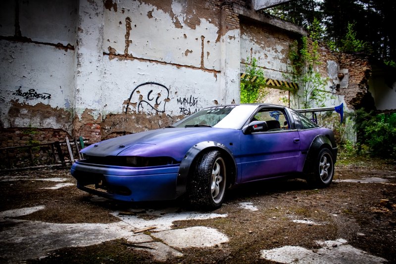 Mitsubishi Eclipse 2003