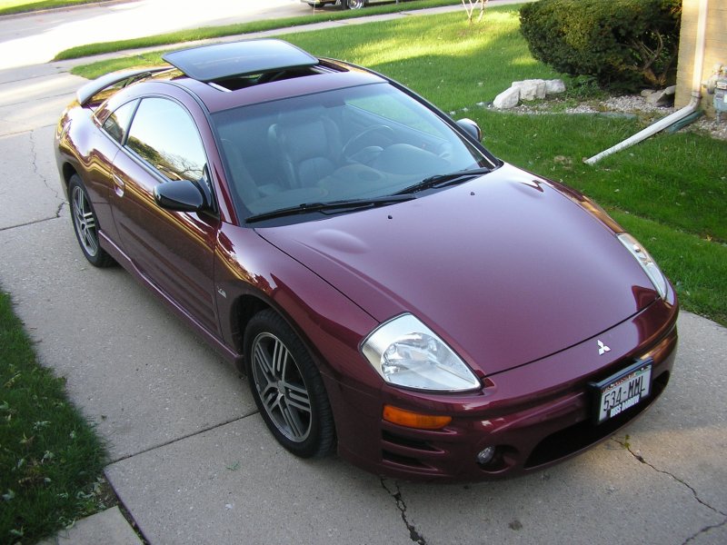 Mitsubishi Eclipse 2003