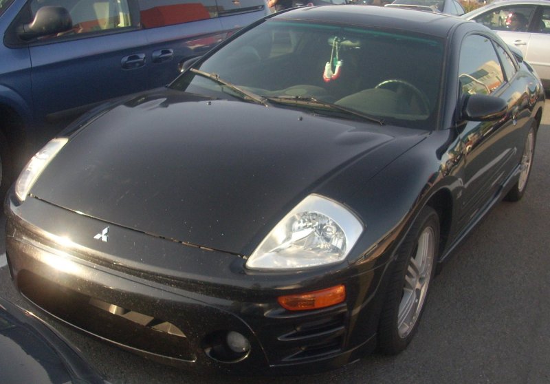 Mitsubishi Eclipse GS 2002