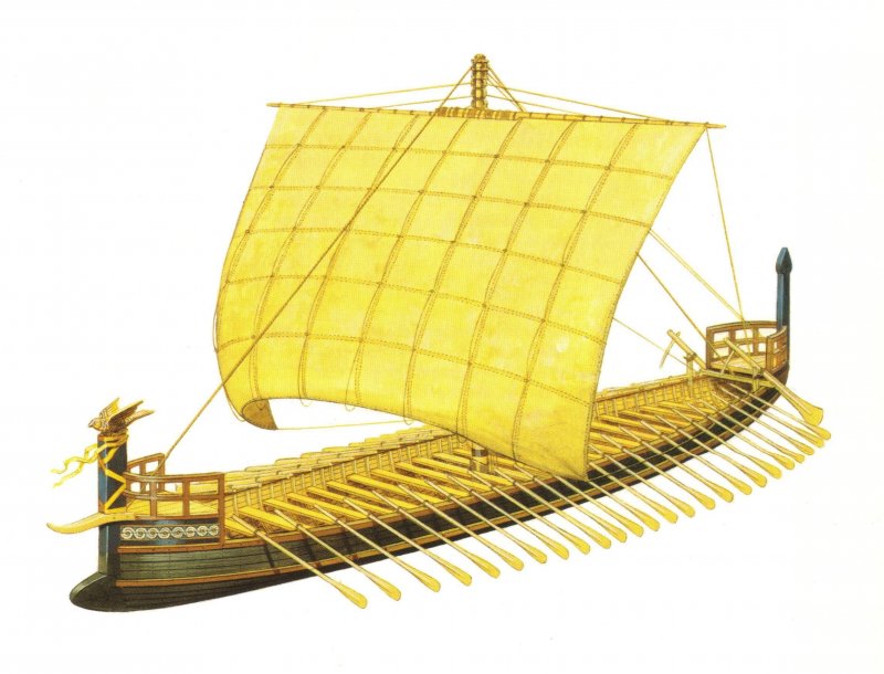 Галера Арго
